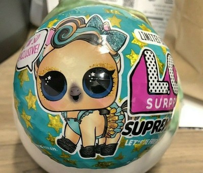 lol surprise supreme pet target