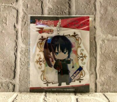 NEW D.Gray-man HALLOW Chibi Key Holder J-WORLD TOKYO 6 Types