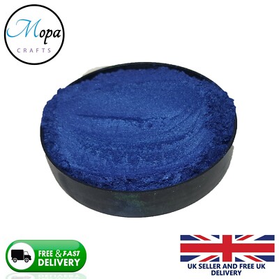Premium Perlenschimmer Glimmer Glimmer Metallic Epoxidharz Pigment Pulver Farbstoff Kunst & Handwerk