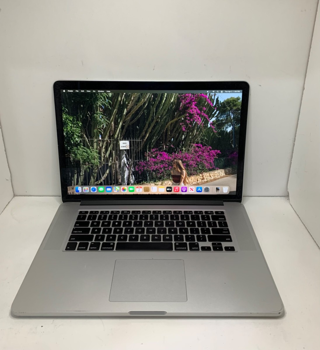 Apple MacBook Pro 15-inch A1286（ジャンク） ジャンク MacBook Pro 15インチ A1286◇Core i7-2.2GHz/4GB