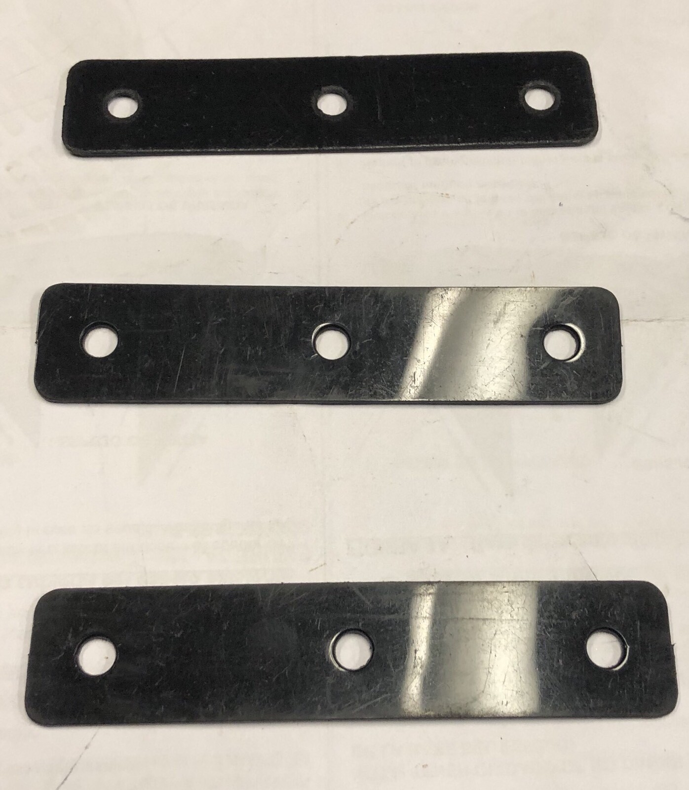 New Mirror Gasket Left Hand Set Of 3 Part #25626052 | eBay