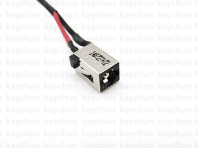 DC POWER JACK CABLE PORT FOR Toshiba Satellite C55-C5162 C55-C5268D S55