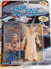 Star Trek: The Next Generation | Ambassador Sarek | Playmates | NUOVO & IMBALLO ORIGINALE