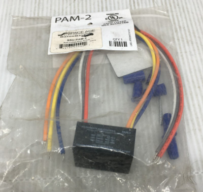Space Age SSU-PAM-2 Relay module PAM-2