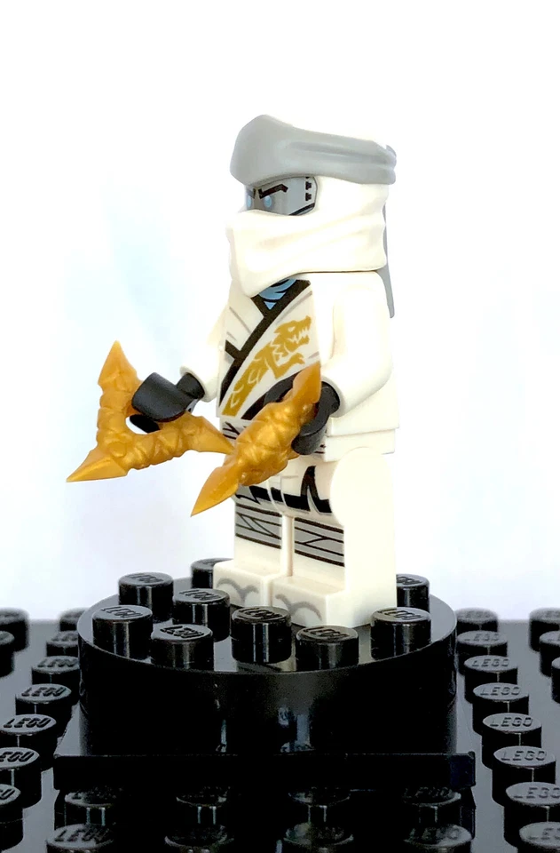 LEGO Ninjago 71749 Final Flight of Destiny's Bounty, photo 4 sur 5