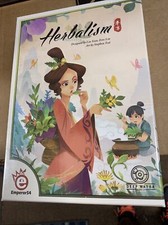 Herbalism by Deep Water Games Board Game Card Brand New