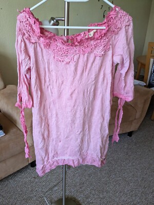 Tredy 40 Shirt pink