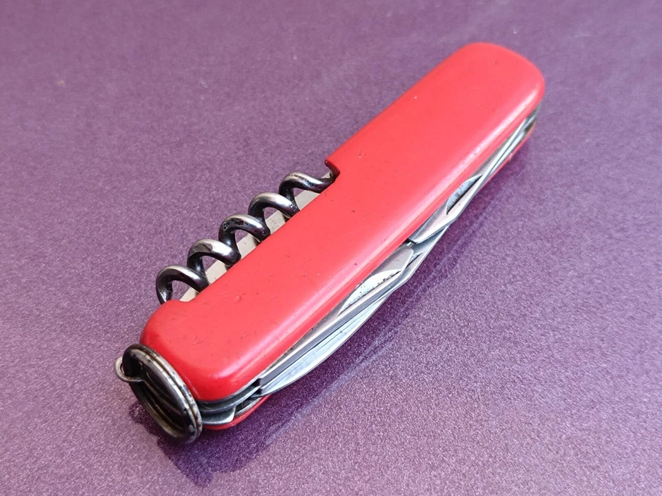 Cuchillo Español IPAYA INOXIDABLE AÑOS 60, Navaja, Cuchillo Plegable Vintage Foto 2 de 4