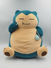 Snorlax MB1908 Pokemon Banpresto 2018 Plush 14" Stuffed Toy Doll Japan
