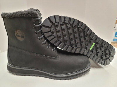 Timberland RICHMOND RIDGE Waterproof Fur Lined Leather boots