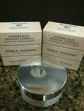 Merle Norman Powder Base....   Shade is MAPLE CREAM x 1   NEW
