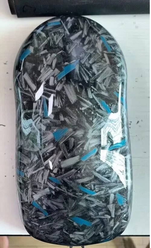 Kit de carenado de fibra de carbono forjado para Kawasaki Z1000SX 20-25, Ninja 1000 1100 20-25 Foto 4 de 4