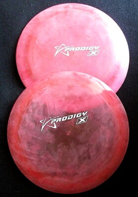 Prodigy X D3 Max 165g / D1 Air 160g GREAT SKY DISC GOLF #4