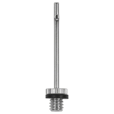 Nadelventil Nadel Ventil Adapter Aufsatz Ballnadel Ventilnadel Fußball Ballpumpe