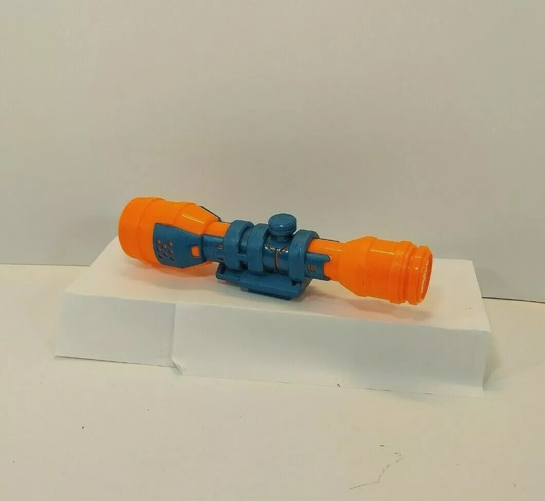 Nerf Modulus Long Range Targeting Upgrade Kit : Hasbro: Toys & Games