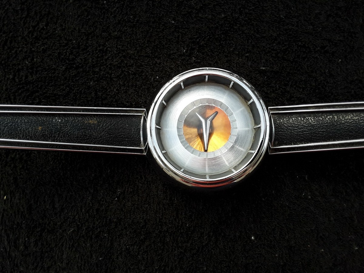 1 ) Vintage 1964 1965 1966 Mopar Fury Horn Ring # 2768110 | eBay