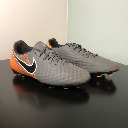 Nike Magista Obra 2 Club FG AH7302-080 - Men's US 8.5 - VGC - Free Post |  eBay