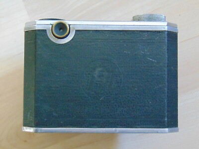 Fotokamera Mimosa II Velax Lens Objektiv Meyer Trioplan 2,9 /50 V
