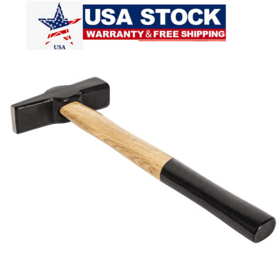 Blacksmiths' Hammer 0000811-1500 for Knife Making Forge Tongs Vise Anvil Tools