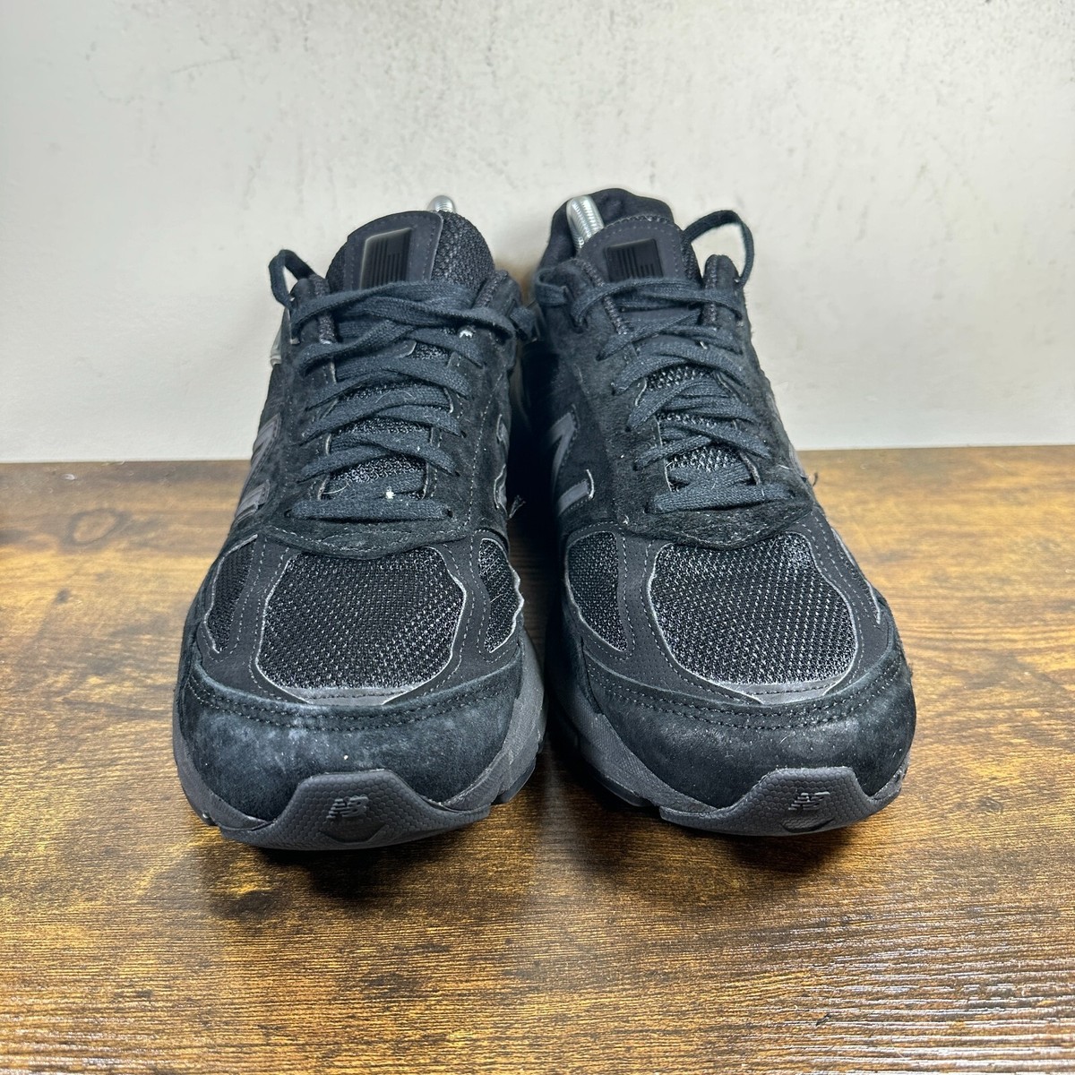 New Balance 990 v5 Triple Black USA M990BB5 Shoes Sneakers New Balance 990 v5 Triple Black USA M990BB5 Shoes Sneakers