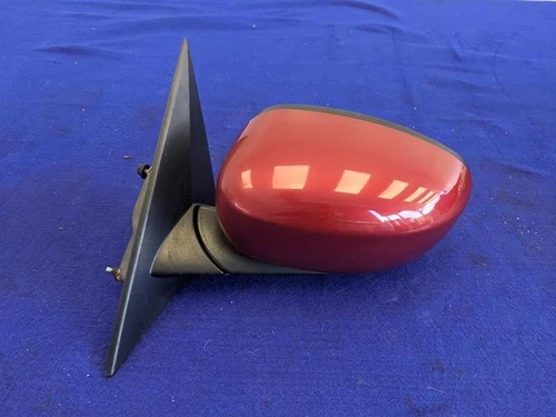 2006-2010 Dodge Charger SRT8 Driver Left Rear View Mirror Folding Paint Maroon