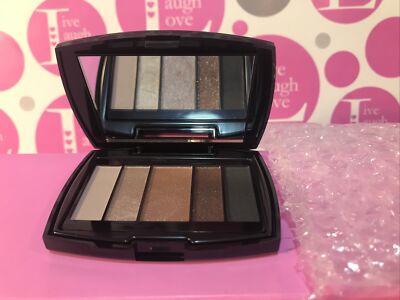 Lancome Color Design Eye Shadow Palette LANCOME ''SATIN SABLE''  0.07 Oz NWOB