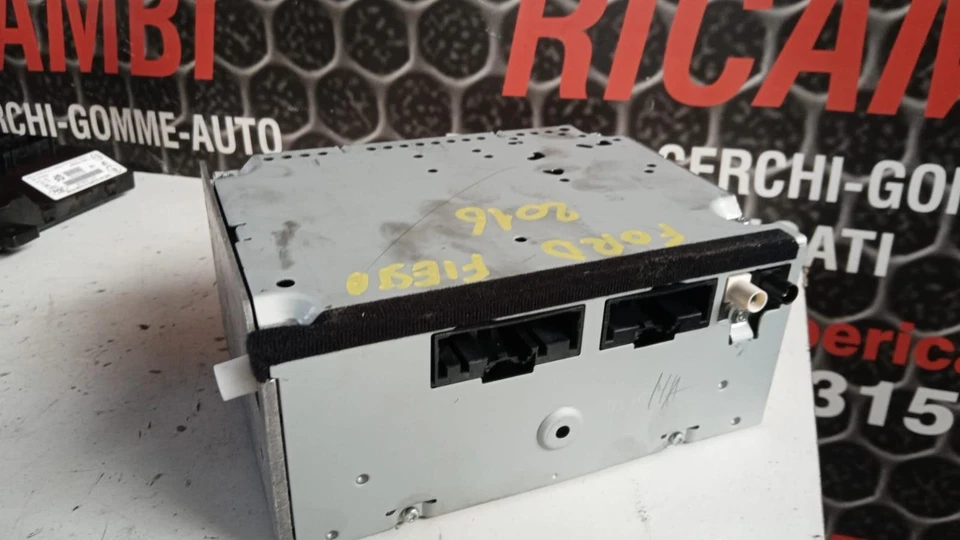 FORD Fiesta 6° Serie (08>17) AUTORADIO PER E1BT-18C815-GK RTJD - Immagine 2 di 4