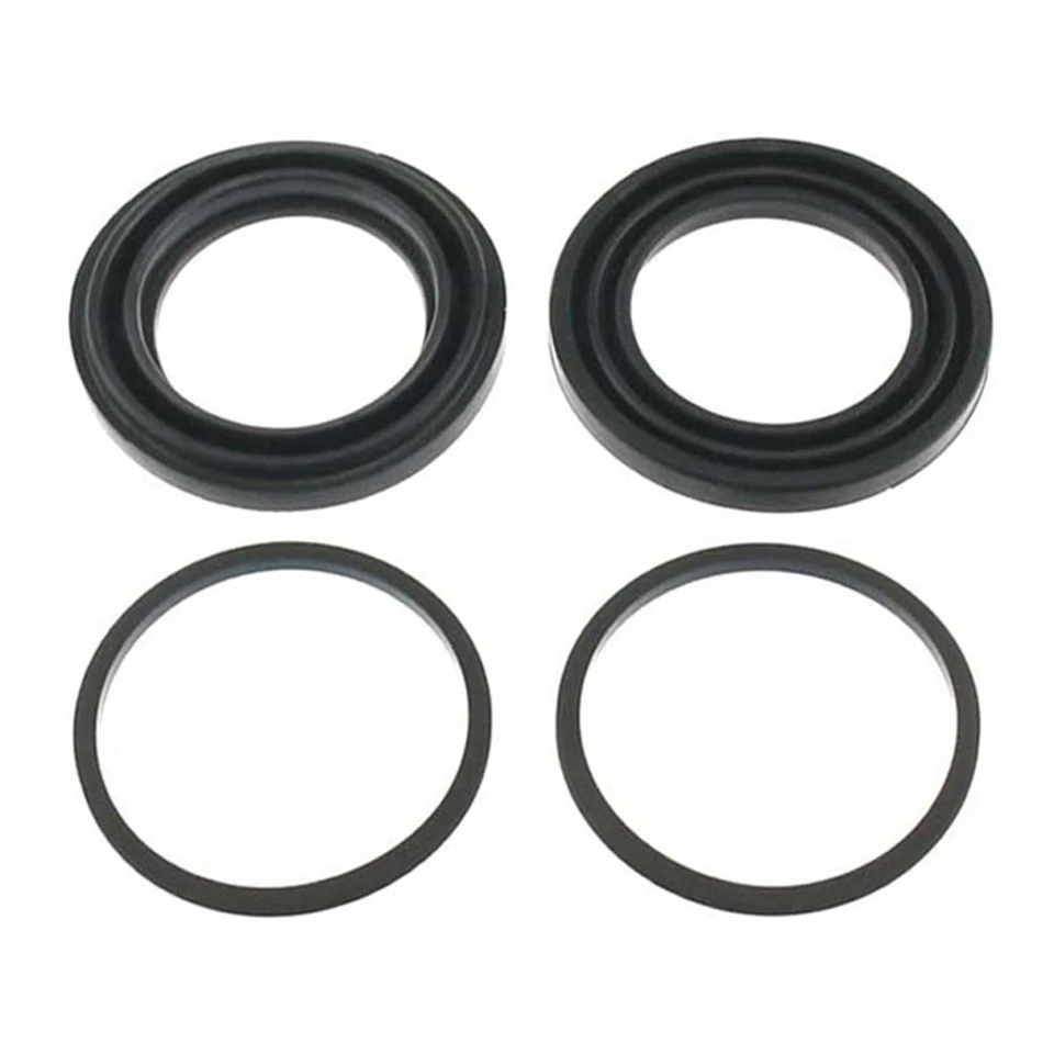 Carlson Front Disc Brake Caliper Repair Kit 2x for 1997 till 2004 Chevrolet S10 - Image 2 of 2