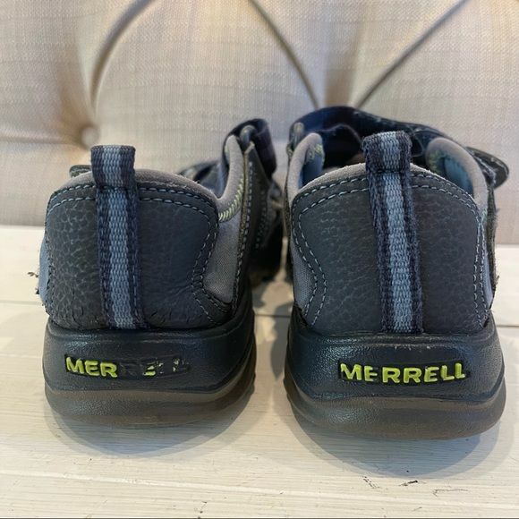 Merrell Sandali Idro Ragazzo 3M (Donna 6)