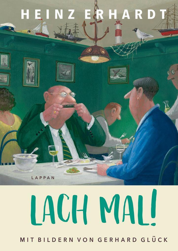 Thumbnail - Lach Mal | Heinz Erhardt | 2018 | Deutsch
