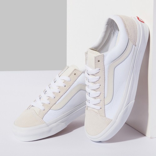 VANS Classic Sports Style 36 Skate Shoes Sneaker Marshmallow VN0A54F69LX US  4-11 | eBay