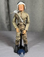 Captain Action By Ideal Steve Canyon Uniform ...
