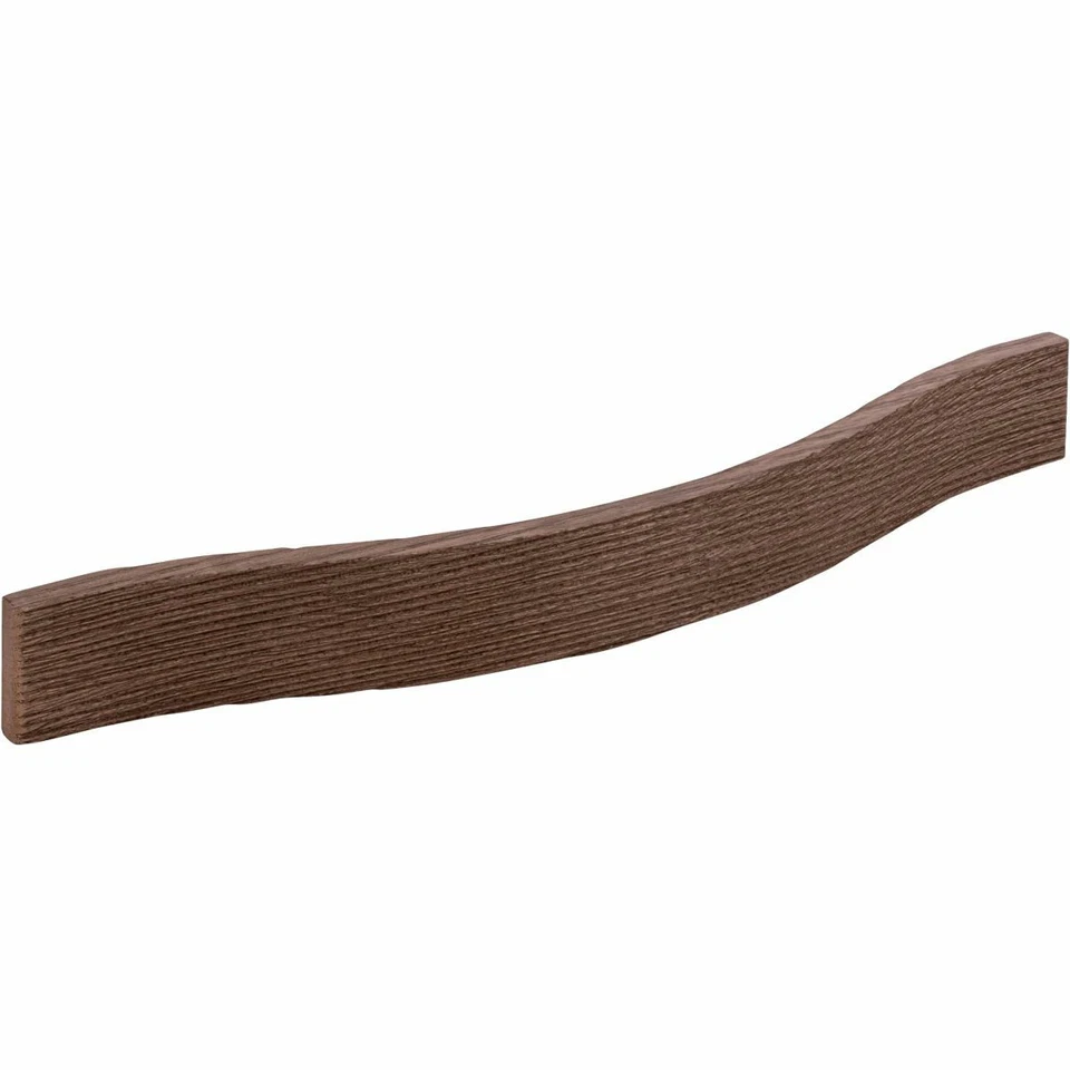 Viefe Möbelgriff CALIN Türgriff 0165 Schubladengriff Küchengriff Holz LA 160 mm - Bild 2 von 4