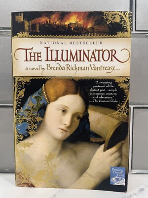 1st Edition The Illuminator - Paperback By Vantrease, Brenda Rickman First