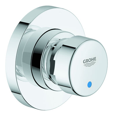 Grohe Eurosmart CT Selbstschluss Durchgangsventil - Chrom - 36268000