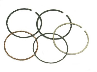 Ring Set Only for 50cc Scooter Mopeds ATVS 39mm GY6 Engines TaoTao Roketa Jonway