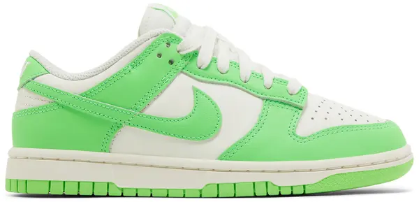 Nike Dunk Low Green Strike HV0842-133 Womens New | eBay