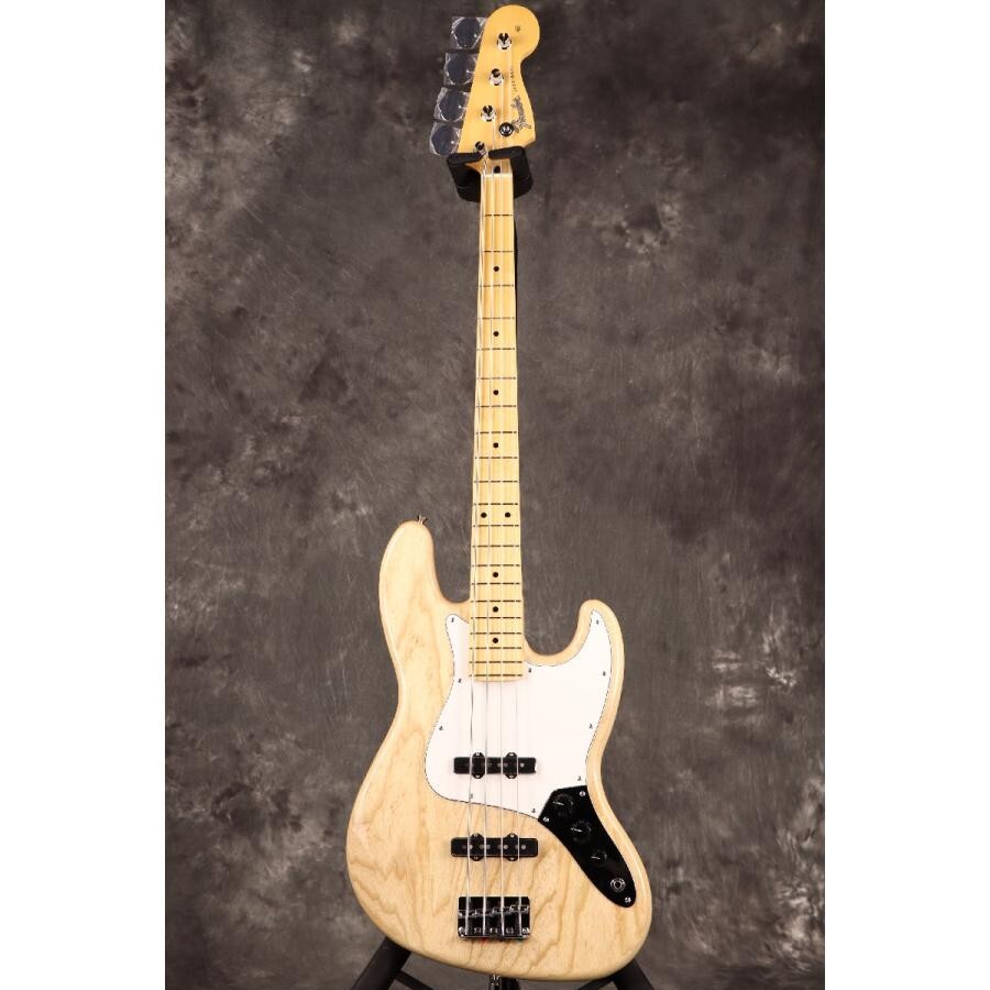 Fender FSR Made in Japan Hybrid II Jazz Bass Natural | eBay