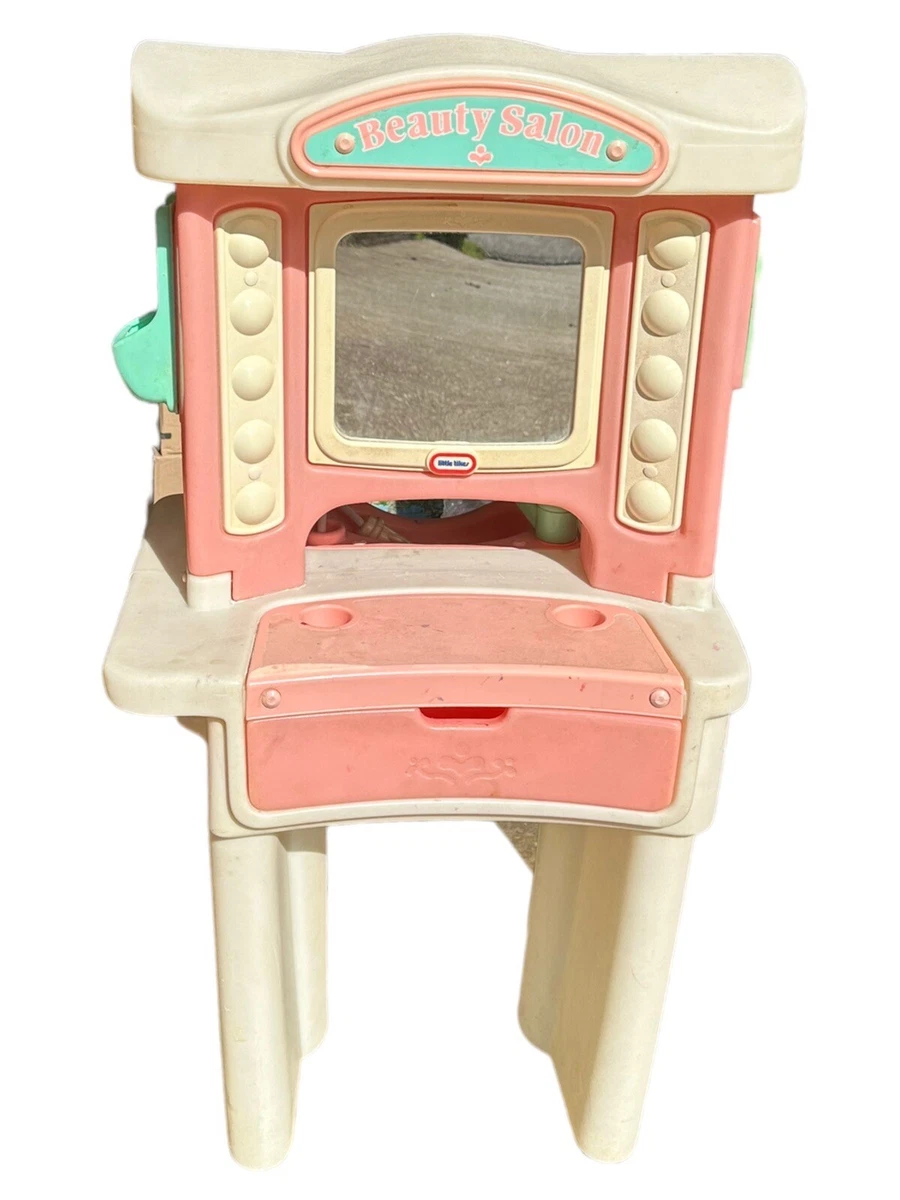 Little tikes cheap makeup vanity
