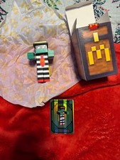 2025 McDONALD'S Minecraft Adult Happy Meal TOYS Or Set Brand New Sealed