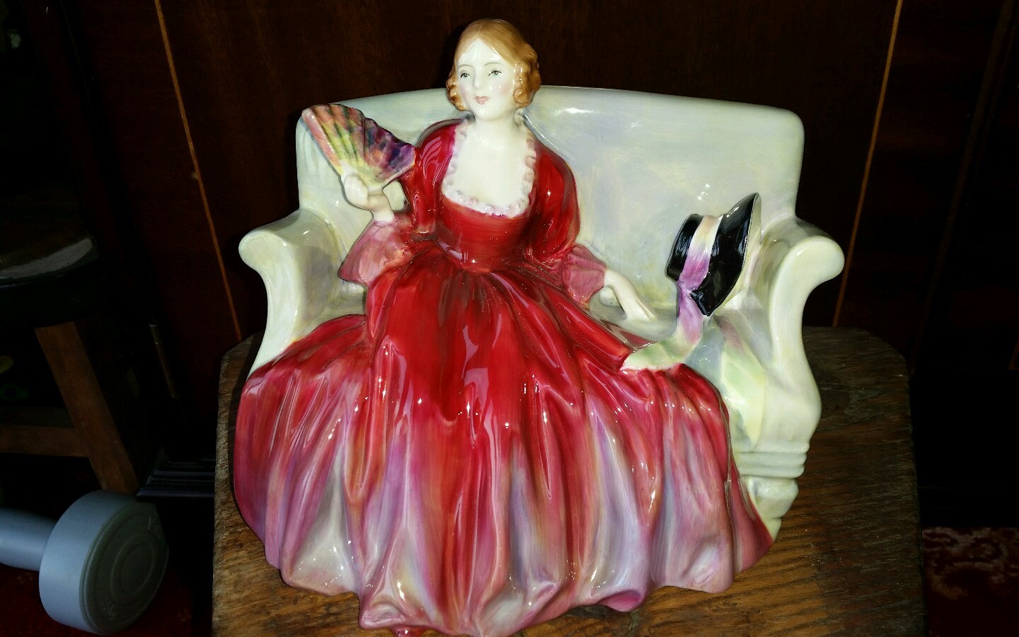 Royal doulton figurine eBay