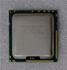 INTEL CORE I7 I7-980 SLBYU 3.33 GHZ / 12M/ 4.80 LGA 1366 6 Cores TDP 130W