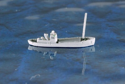 Albert Gallisch Hersteller  Trident 933 ,1:1250 Schiffsmodell
