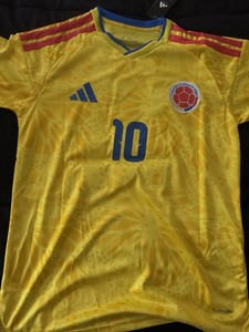 James Rodriguez Shirt | eBay