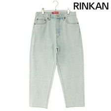 Supreme 25aw Baggy Jean Washed Denim Pants Men's 30in Used ce1ae0646e5c8f1654548