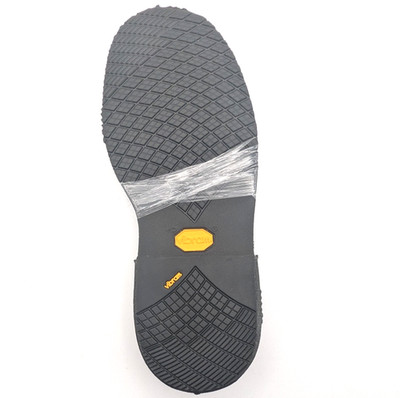 Vibram #516K Long Haul Newflex Size 14 Blown Soles Black Lightweight Sole 1 Pair