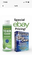 Advanced Toxin Cleanse Shampoo Zydot Ultra Clean Pass Hair Follicle Test Fast