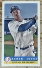 2017 Topps Archives Aaron Judge 59 Bowman Rookie Card!!