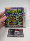 Nintendo 3DS Teenage Mutant Ninja Turtles Danger of the Ooze No Manual