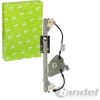 Valeo Fensterheber Elektrisch Hinten Rechts Passend FüR Ford Focus | 850573
